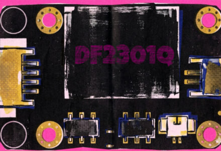 Offline Voice Recognition Sensor DFRobot